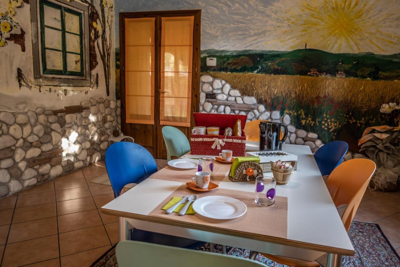 B&B La Serra San Miniato Exterior photo