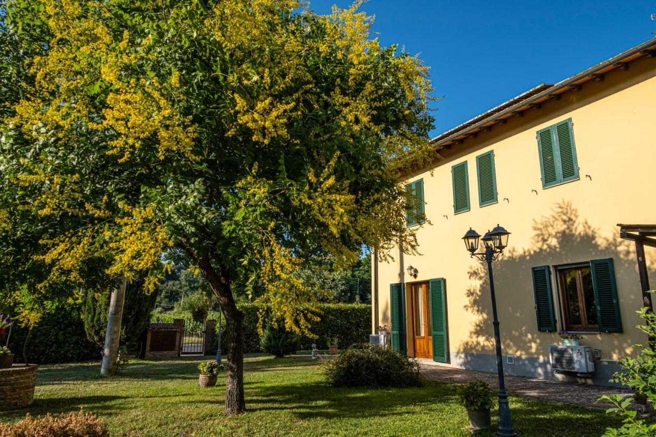 B&B La Serra San Miniato Exterior photo