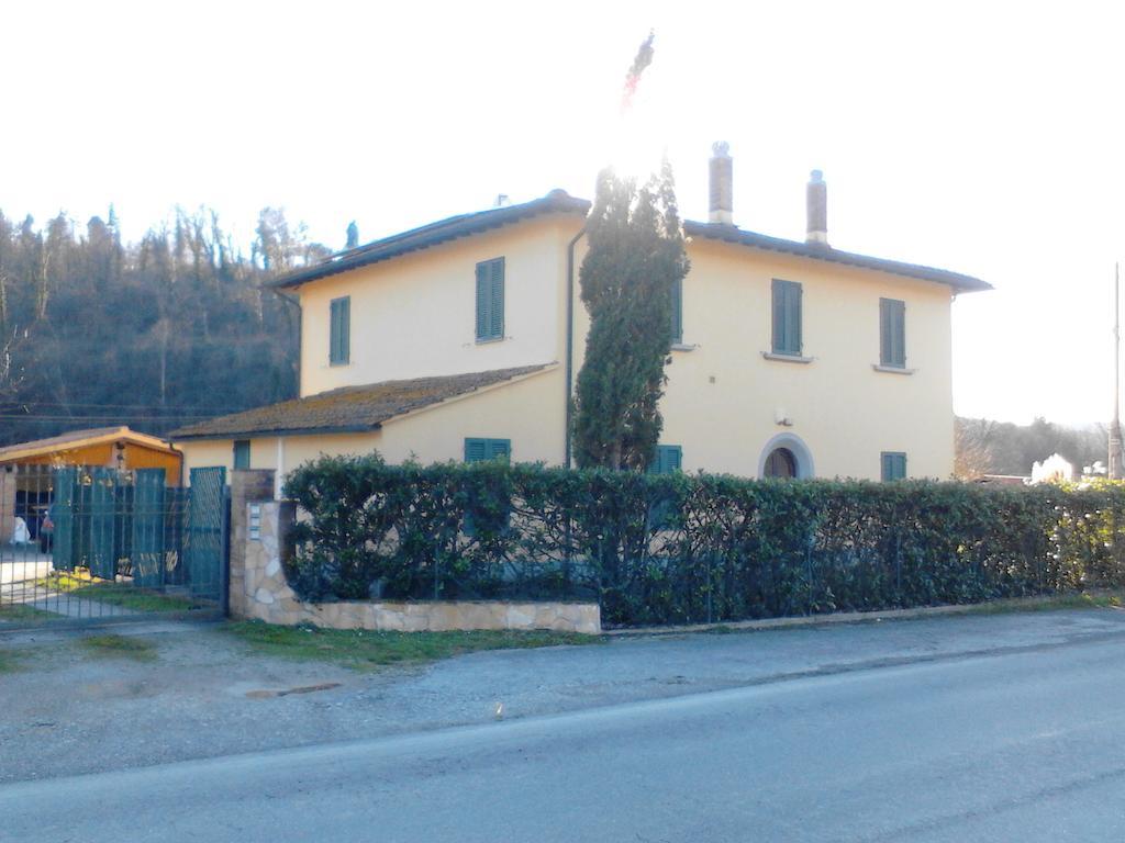B&B La Serra San Miniato Exterior photo